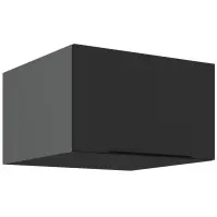 Kuchynská skrinka Aria-Bl/Ant Anti Fingerprint 60 Nagu-36 1f