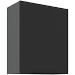 Kuchynská skrinka Aria-Bl/Ant Anti Fingerprint 60g-72 1f