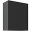 Kuchynská skrinka Aria-Bl/Ant Anti Fingerprint 60g-72 1f