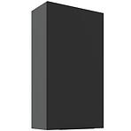 Kuchynská skrinka Aria-Bl/Ant Anti Fingerprint 60g-108 1f