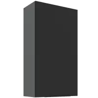 Kuchynská skrinka Aria-Bl/Ant Anti Fingerprint 60g-108 1f