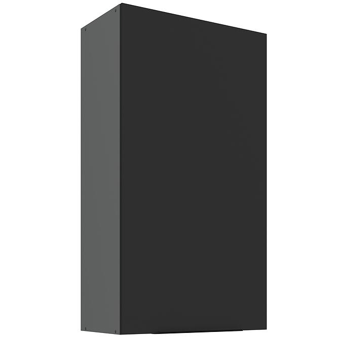Kuchynská skrinka Aria-Bl/Ant Anti Fingerprint 60g-108 1f