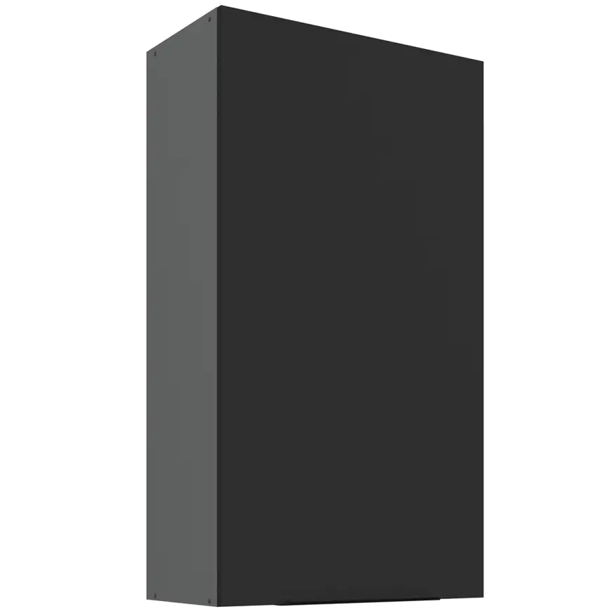 Kuchynská skrinka Aria-Bl/Ant Anti Fingerprint 60g-108 1f