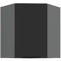 Kuchynská skrinka Aria-Bl/Ant Anti Fingerprint 60x60 Gn-72 1f (45°)