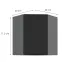 Kuchynská skrinka Aria-Bl/Ant Anti Fingerprint 60x60 Gn-72 1f (45°),2