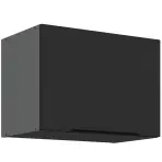 Kuchynská skrinka Aria-Bl/Ant Anti Fingerprint 50gu-36 1f
