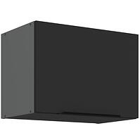 Kuchynská skrinka Aria-Bl/Ant Anti Fingerprint 50gu-36 1f