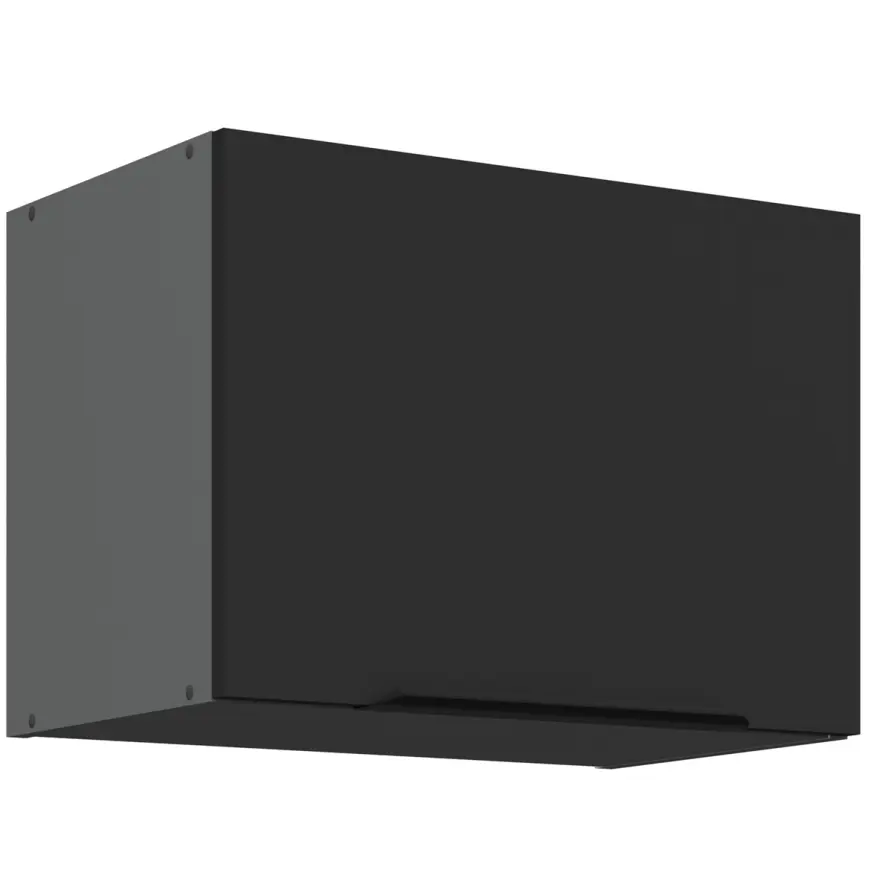 Kuchynská skrinka Aria-Bl/Ant Anti Fingerprint 50gu-36 1f
