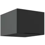 Kuchynská skrinka Aria-Bl/Ant Anti Fingerprint 50 Nagu-36 1f