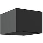 Kuchynská skrinka Aria-Bl/Ant Anti Fingerprint 50 Nagu-36 1f