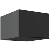 Kuchynská skrinka Aria-Bl/Ant Anti Fingerprint 50 Nagu-36 1f