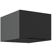 Kuchynská skrinka Aria-Bl/Ant Anti Fingerprint 50 Nagu-36 1f