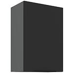 Kuchynská skrinka Aria-Bl/Ant Anti Fingerprint 50g-72 1f