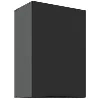 Kuchynská skrinka Aria-Bl/Ant Anti Fingerprint 50g-72 1f