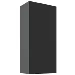 Kuchynská skrinka Aria-Bl/Ant Anti Fingerprint 50g-108 1f