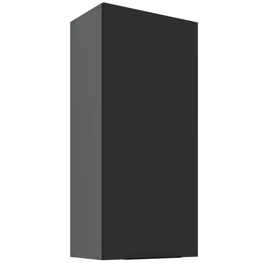 Kuchynská skrinka Aria-Bl/Ant Anti Fingerprint 50g-108 1f