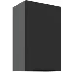 Kuchynská skrinka Aria-Bl/Ant Anti Fingerprint 45g-72 1f