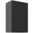 Kuchynská skrinka Aria-Bl/Ant Anti Fingerprint 45g-72 1f