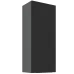 Kuchynská skrinka Aria-Bl/Ant Anti Fingerprint 45g-108 1f