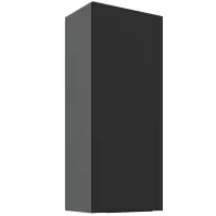 Kuchynská skrinka Aria-Bl/Ant Anti Fingerprint 45g-108 1f