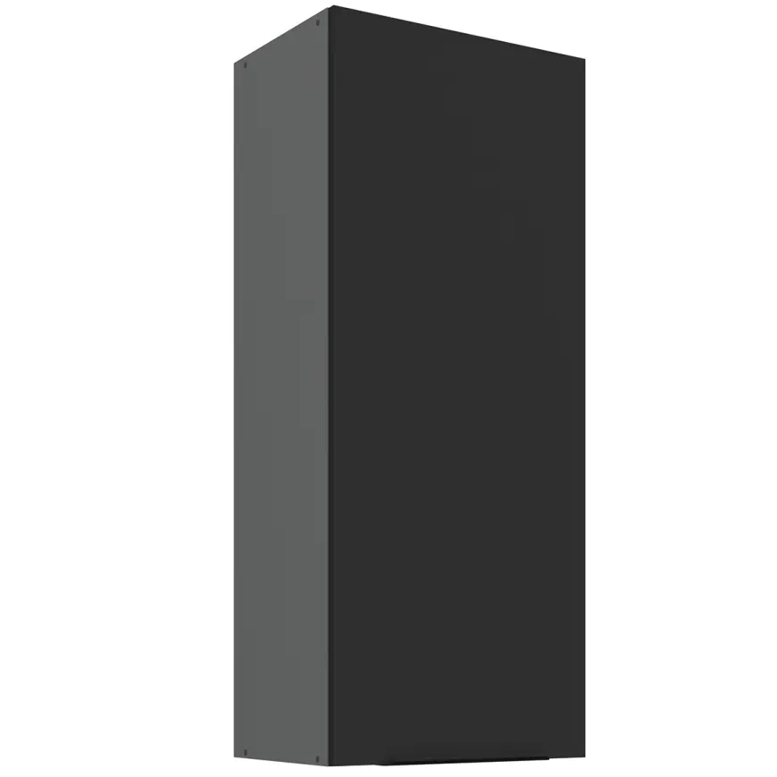 Kuchynská skrinka Aria-Bl/Ant Anti Fingerprint 45g-108 1f