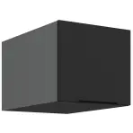 Kuchynská skrinka Aria-Bl/Ant Anti Fingerprint 40 Nagu-36 1f