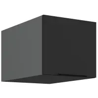Kuchynská skrinka Aria-Bl/Ant Anti Fingerprint 40 Nagu-36 1f