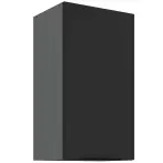 Kuchynská skrinka Aria-Bl/Ant Anti Fingerprint 40g-72 1f