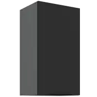 Kuchynská skrinka Aria-Bl/Ant Anti Fingerprint 40g-72 1f