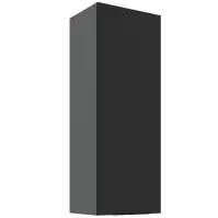 Kuchynská skrinka Aria-Bl/Ant Anti Fingerprint 40g-108 1f