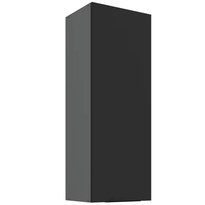Kuchynská skrinka Aria-Bl/Ant Anti Fingerprint 40g-108 1f