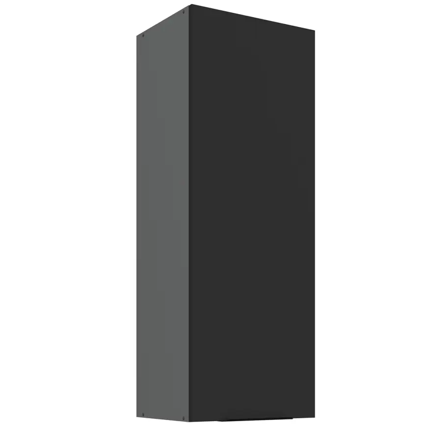 Kuchynská skrinka Aria-Bl/Ant Anti Fingerprint 40g-108 1f