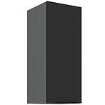 Kuchynská skrinka Aria-Bl/Ant Anti Fingerprint 30g-72 1f