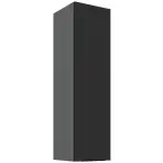 Kuchynská skrinka Aria-Bl/Ant Anti Fingerprint 30g-108 1f