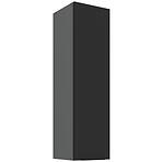 Kuchynská skrinka Aria-Bl/Ant Anti Fingerprint 30g-108 1f
