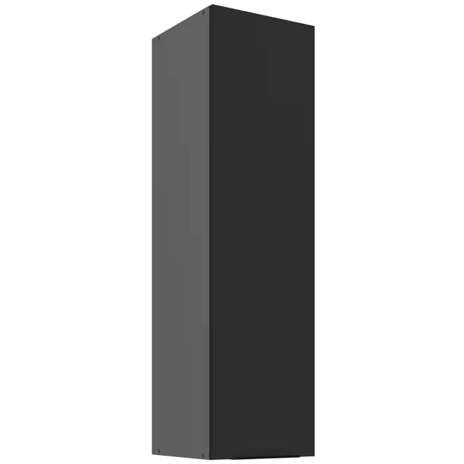 Kuchynská skrinka Aria-Bl/Ant Anti Fingerprint 30g-108 1f