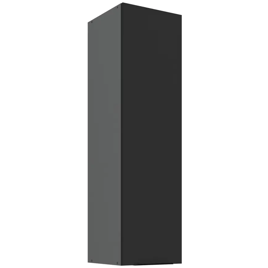Kuchynská skrinka Aria-Bl/Ant Anti Fingerprint 30g-108 1f