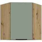 Kuchynská skrinka Aria-Sa/Ar Anti Fingerprint 60x60 Gn-72 1f (45°)