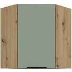Kuchynská skrinka Aria-Sa/Ar Anti Fingerprint 60x60 Gn-72 1f (45°)