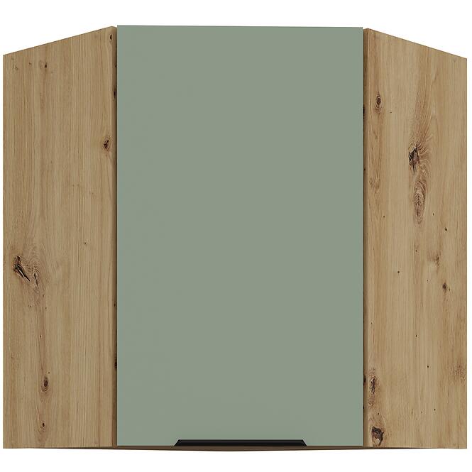 Kuchynská skrinka Aria-Sa/Ar Anti Fingerprint 60x60 Gn-72 1f (45°)