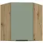 Kuchynská skrinka Aria-Sa/Ar Anti Fingerprint 60x60 Gn-72 1f (45°)