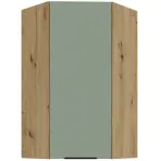 Kuchynská skrinka Aria-Sa/Ar Anti Fingerprint 60x60 Gn-108 1f (45°)
