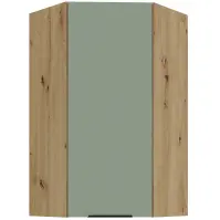 Kuchynská skrinka Aria-Sa/Ar Anti Fingerprint 60x60 Gn-108 1f (45°)