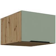 Kuchynská skrinka Aria-Sa/Ar Anti Fingerprint 50 Nagu-36 1f