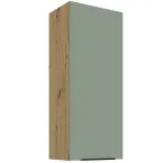 Kuchynská skrinka Aria-Sa/Ar Anti Fingerprint 45g-108 1f