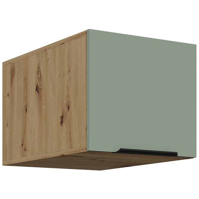 Kuchynská skrinka Aria-Sa/Ar Anti Fingerprint 40 Nagu-36 1f