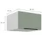 Kuchynská skrinka Aria-Sa/Wh Anti Fingerprint 60 Nagu-36 1f,2