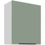 Kuchynská skrinka Aria-Sa/Wh Anti Fingerprint 60g-72 1f