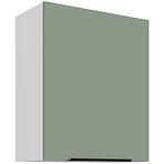 Kuchynská skrinka Aria-Sa/Wh Anti Fingerprint 60g-72 1f