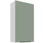 Kuchynská skrinka Aria-Sa/Wh Anti Fingerprint 60g-108 1f
